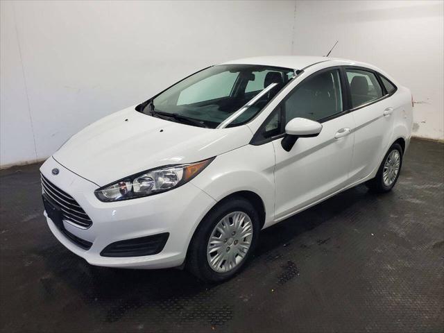 2018 Ford Fiesta