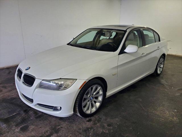 2011 BMW 328