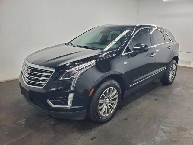 2019 Cadillac XT5