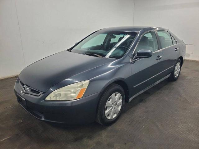 2004 Honda Accord