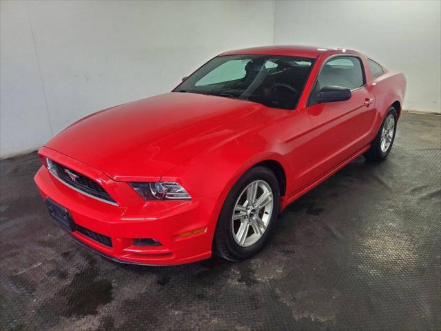 2014 Ford Mustang