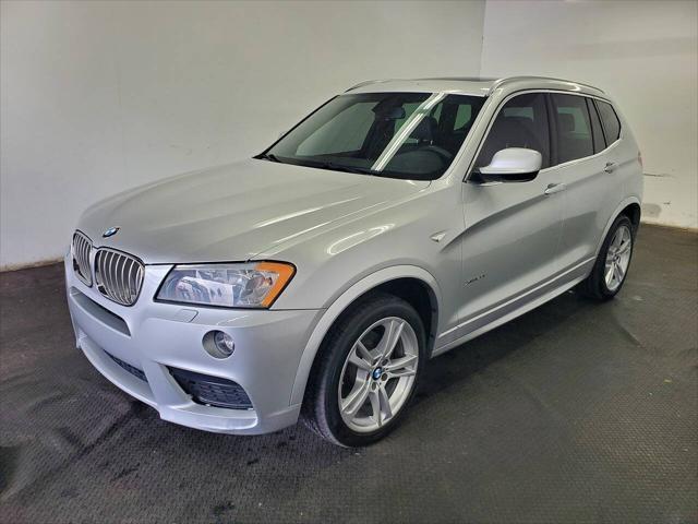 2014 BMW X3