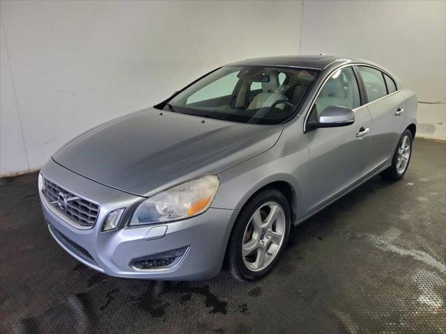 2013 Volvo S60