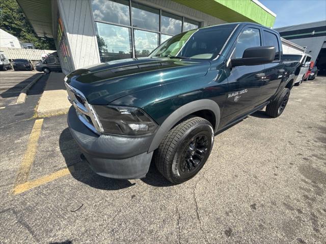 2011 Dodge Ram 1500