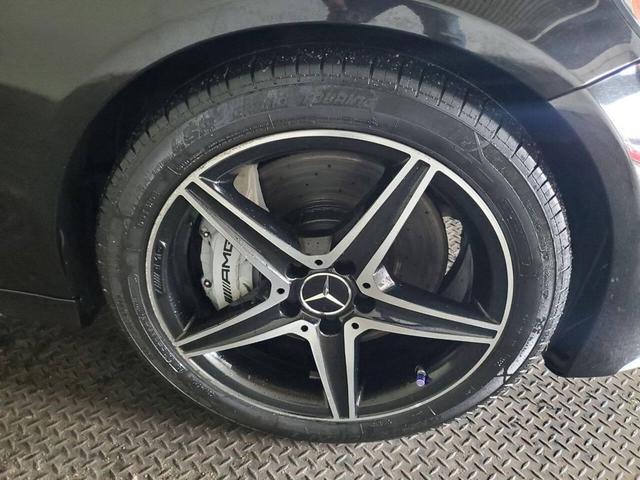 Photo of 2018 Black Mercedes-Benz AMG C 43