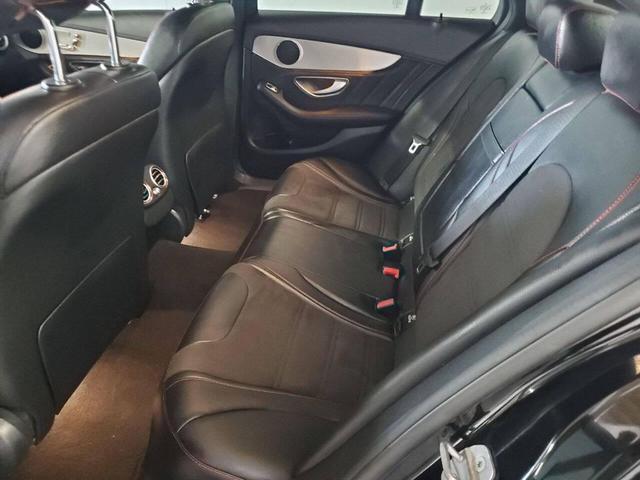Photo of 2018 Black Mercedes-Benz AMG C 43