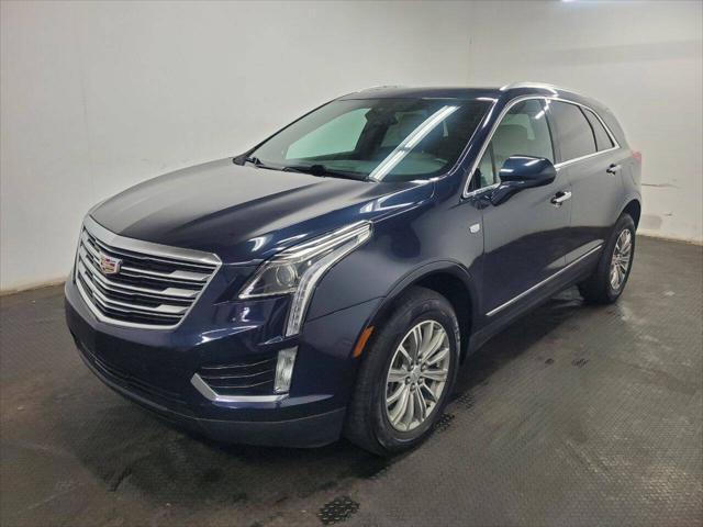 2017 Cadillac XT5