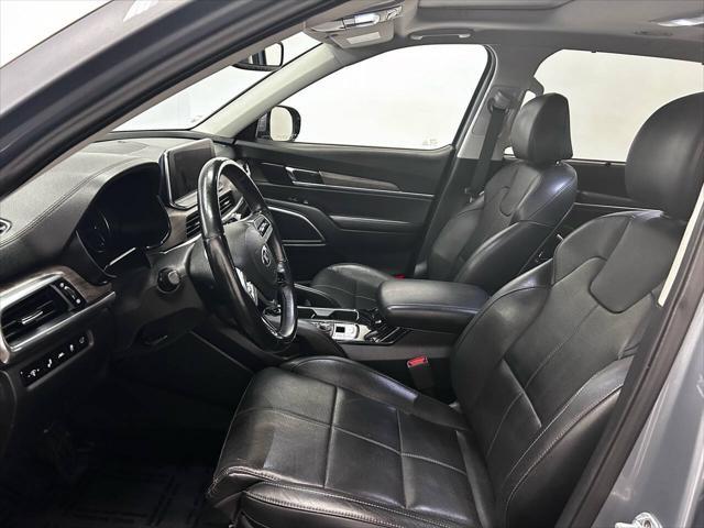 Photo of 2020 Everlasting Silver Kia Telluride