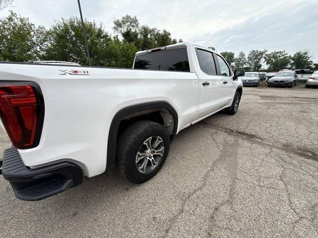 Photo of 2023 Pacific Blue Metallic GMC Sierra 1500