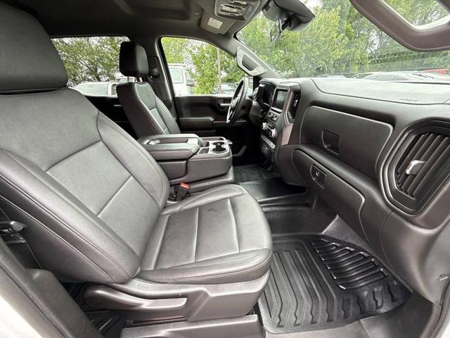 Photo of 2023 Pacific Blue Metallic GMC Sierra 1500
