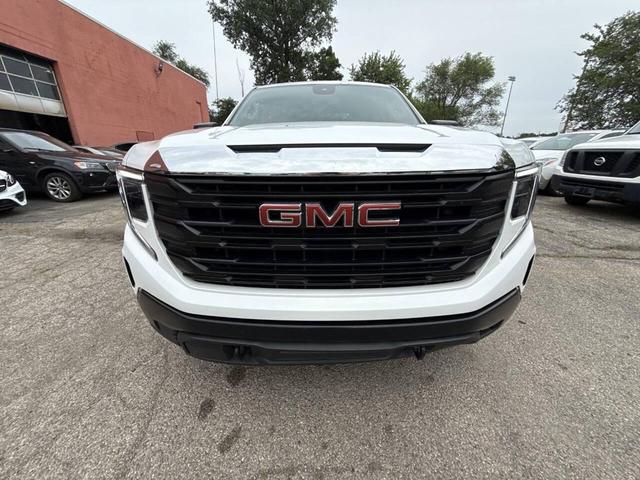 Photo of 2023 Pacific Blue Metallic GMC Sierra 1500