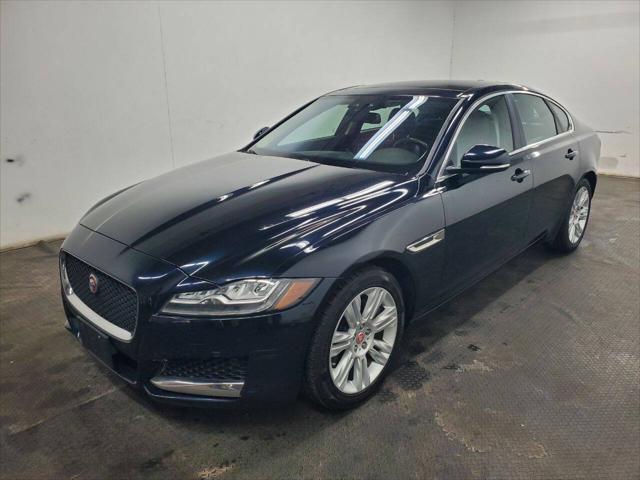 2016 Jaguar XF