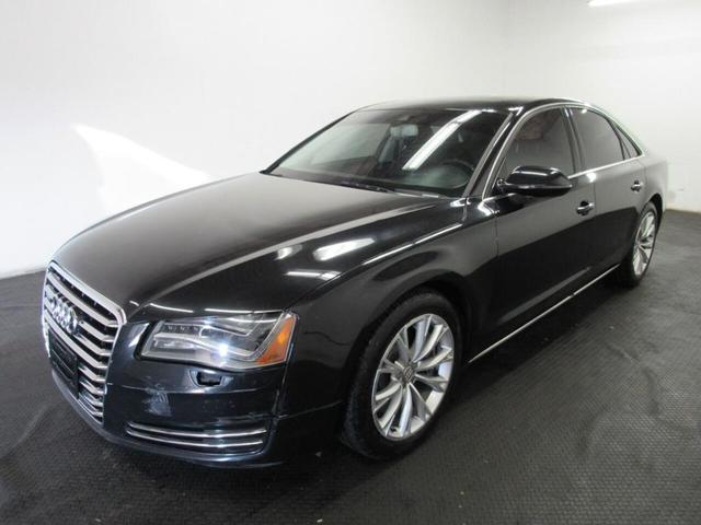 2012 Audi A8