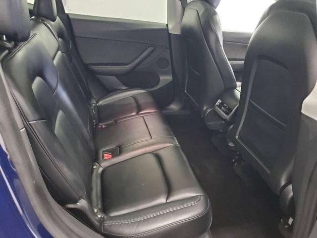 Photo of 2021 Deep Blue Metallic Tesla Model Y