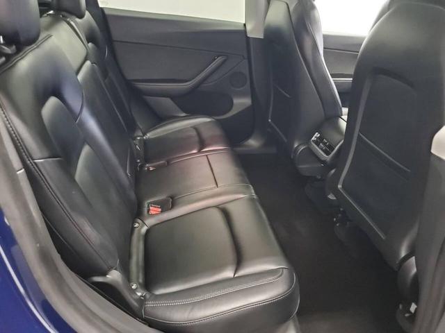 Photo of 2021 Deep Blue Metallic Tesla Model Y