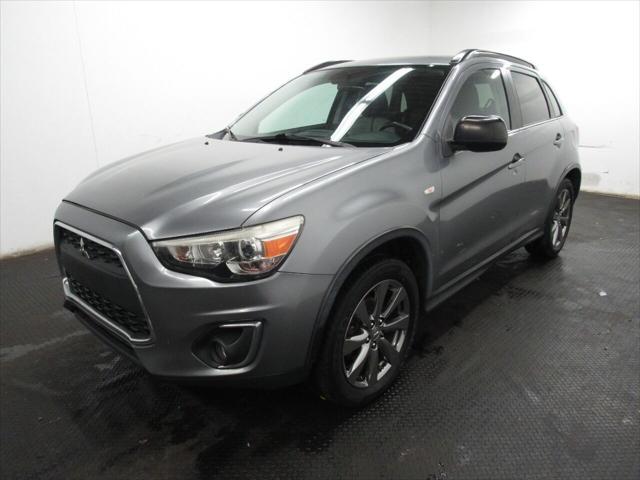 2013 Mitsubishi Outlander Sport