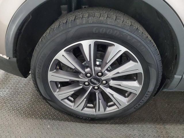Photo of 2020 Tan Lincoln Corsair