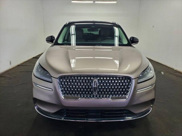 Photo of 2020 Tan Lincoln Corsair