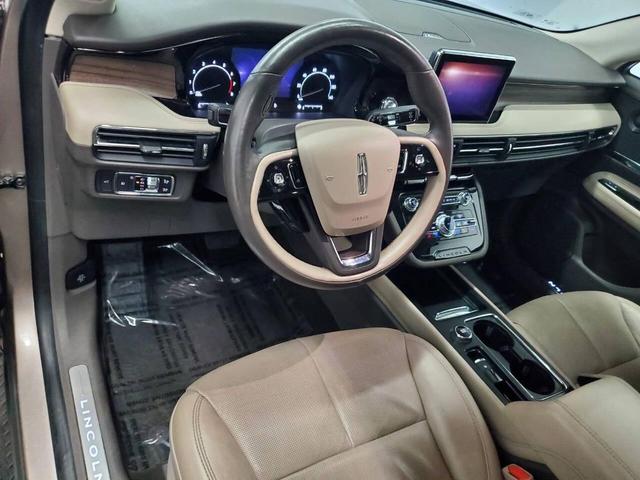 Photo of 2020 Tan Lincoln Corsair