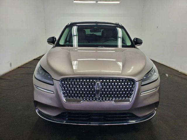 Photo of 2020 Tan Lincoln Corsair