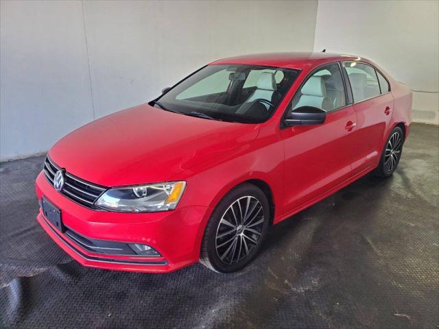 2015 Volkswagen Jetta