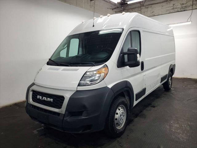 2020 RAM Promaster 2500