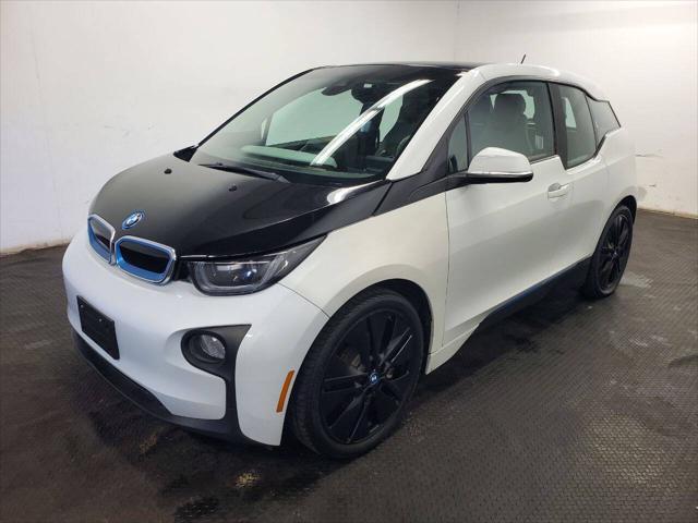 2015 BMW I3