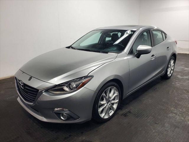 2016 Mazda Mazda3