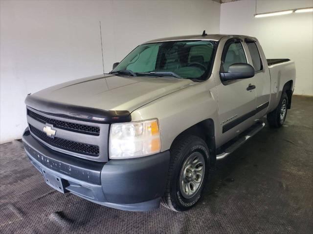 2008 Chevrolet Silverado 1500