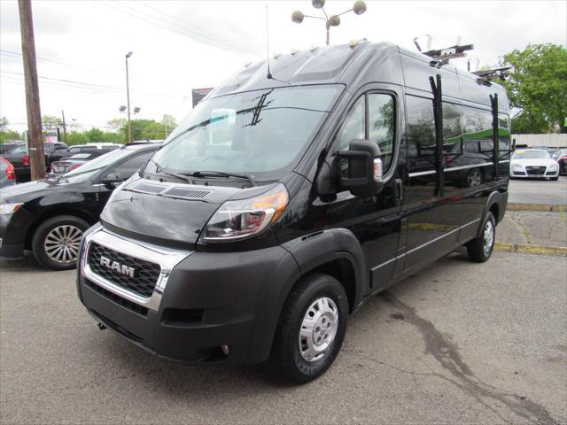 2020 RAM Promaster 2500