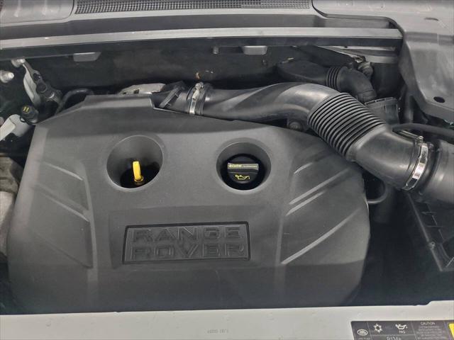 Photo of 2012 Fuji White Land Rover Range Rover Evoque
