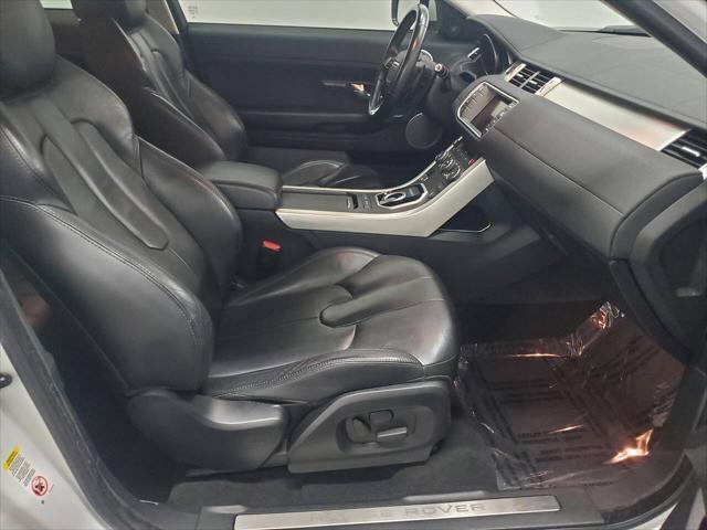 Photo of 2012 Fuji White Land Rover Range Rover Evoque
