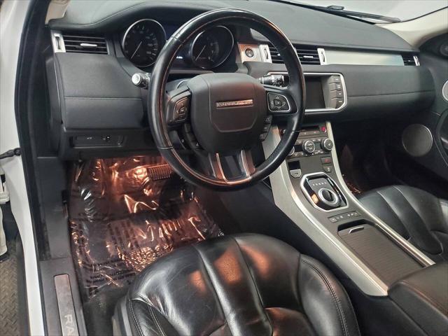 Photo of 2012 Fuji White Land Rover Range Rover Evoque