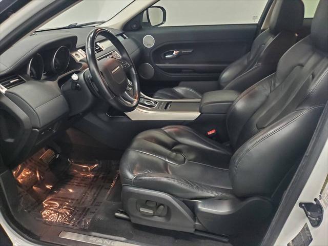 Photo of 2012 Fuji White Land Rover Range Rover Evoque