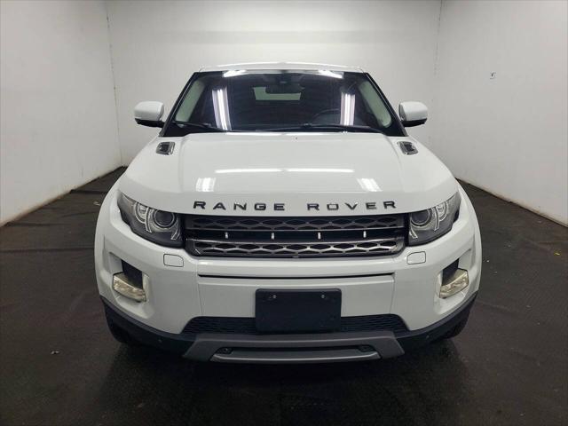 Photo of 2012 Fuji White Land Rover Range Rover Evoque