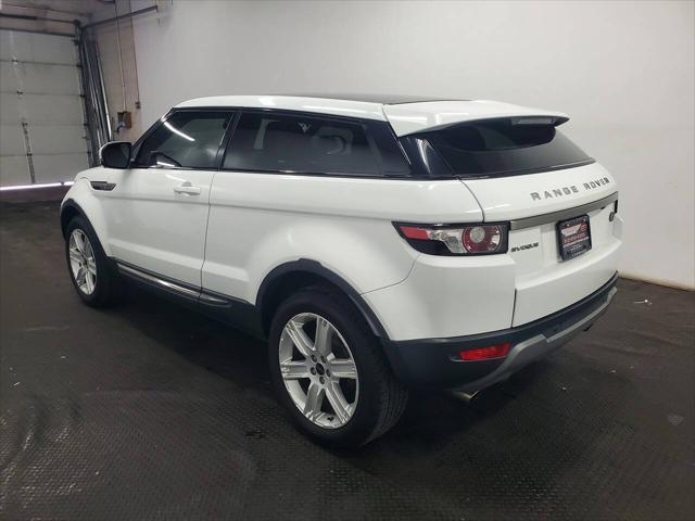 Photo of 2012 Fuji White Land Rover Range Rover Evoque