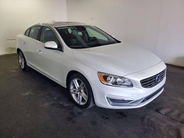 Photo of 2015 White Volvo S60