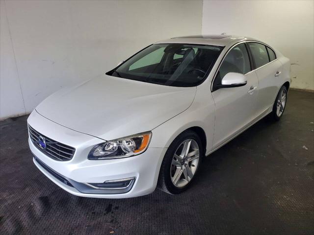 2015 Volvo S60