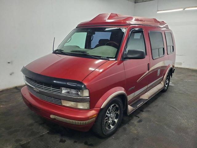 2000 Chevrolet Astro