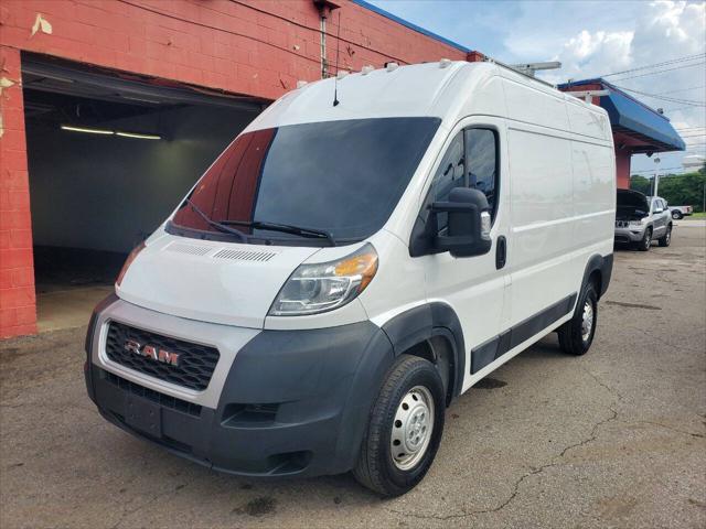 2019 RAM Promaster 1500