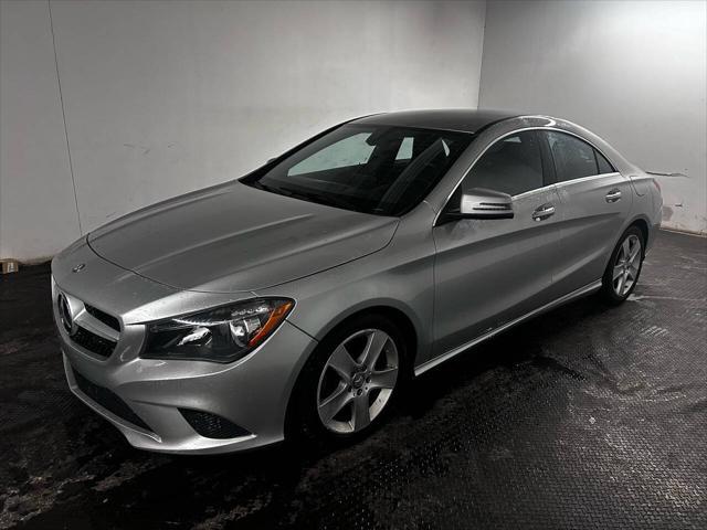 2015 Mercedes-Benz CLA-Class