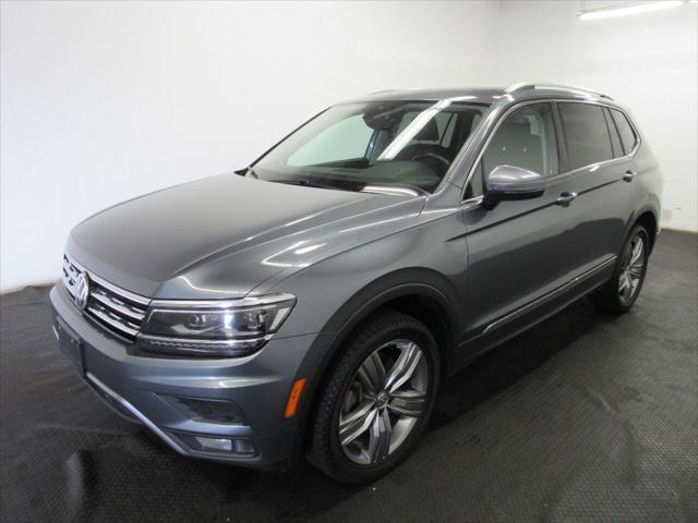 2019 Volkswagen Tiguan