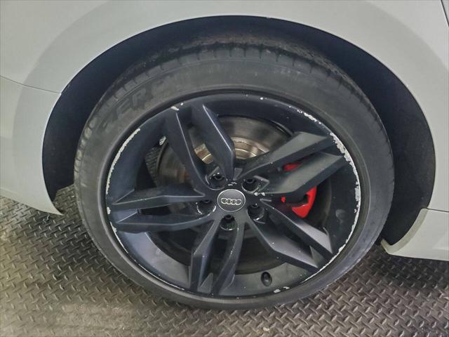 Photo of 2018 White Audi A5