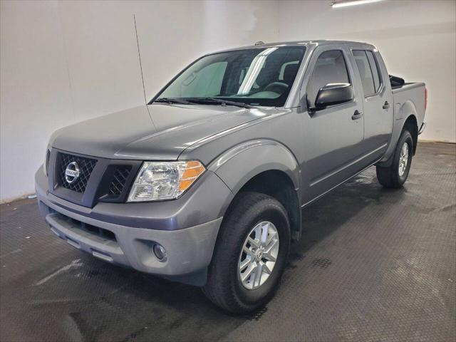 2016 Nissan Frontier