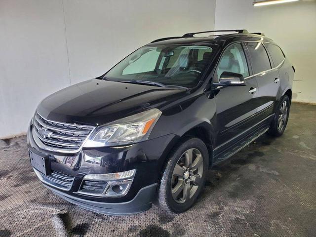2017 Chevrolet Traverse