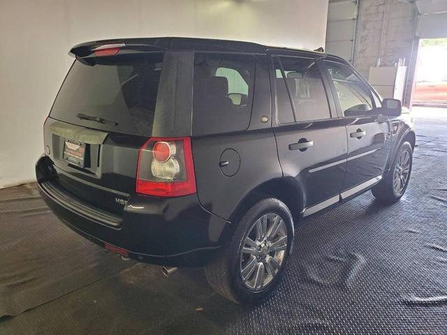 Photo of 2010 Santorini Black Metallic Land Rover LR2