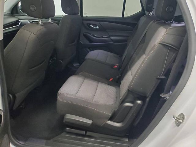 Photo of 2018 Mosaic Black Metallic Chevrolet Traverse