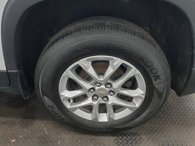 Photo of 2018 Mosaic Black Metallic Chevrolet Traverse