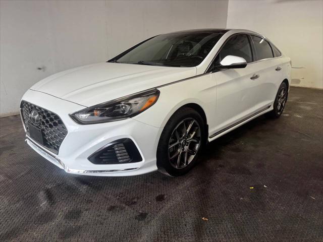 2019 Hyundai Sonata