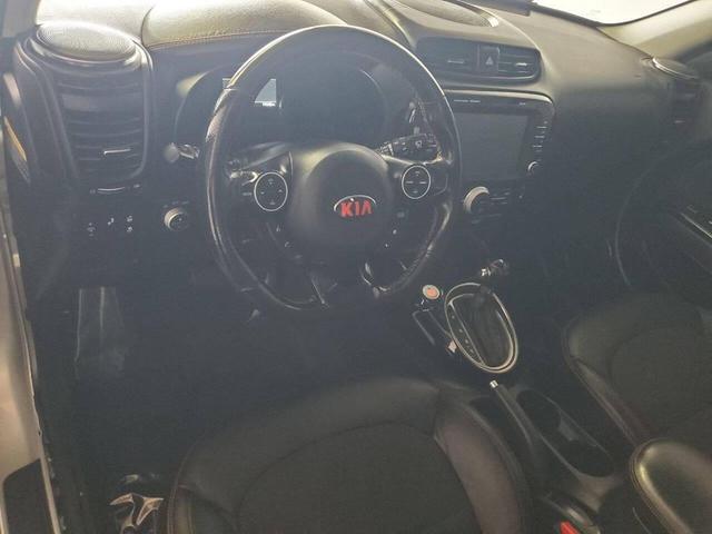 Photo of 2019 Bright Silver Kia Soul